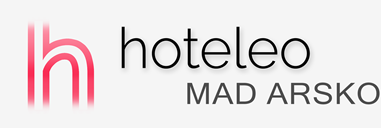 Hotely v Maďarsku - hoteleo