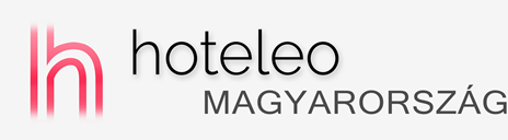 Szállodák Magyarországon - hoteleo