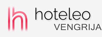 Viešbučiai Vengrijoje - hoteleo