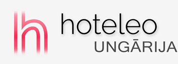 Viesnīcas Ungārijā - hoteleo