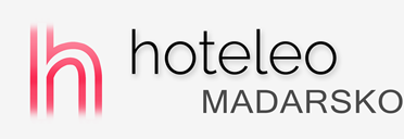 Hotely v Maďarsku - hoteleo
