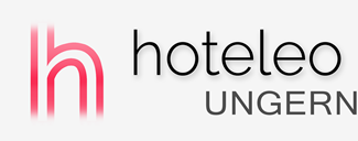 Hotell i Ungern - hoteleo