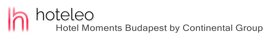 hoteleo - Hotel Moments Budapest by Continental Group