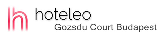 hoteleo - Gozsdu Court Budapest