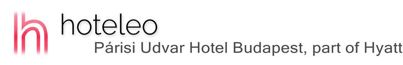 hoteleo - Párisi Udvar Hotel Budapest, part of Hyatt