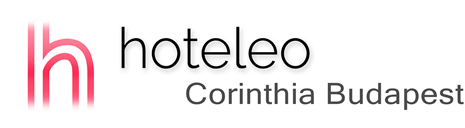 hoteleo - Corinthia Budapest